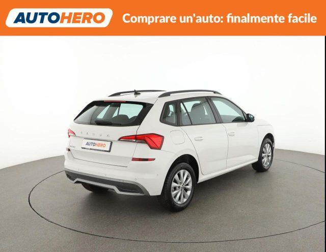 SKODA Kamiq 1.0 TSI Ambition