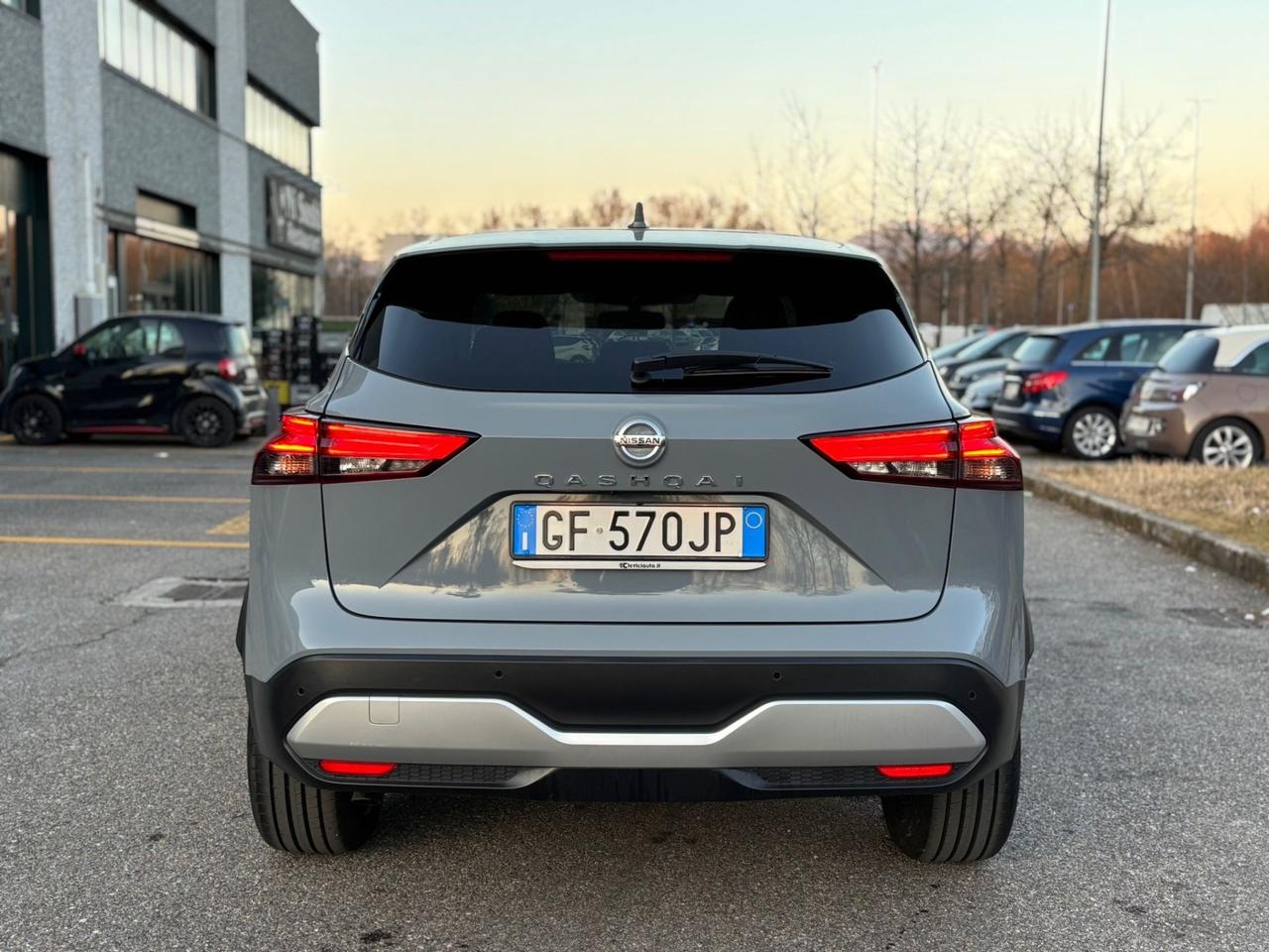 Nissan Qashqai 1.3 DIG-T 140 CV