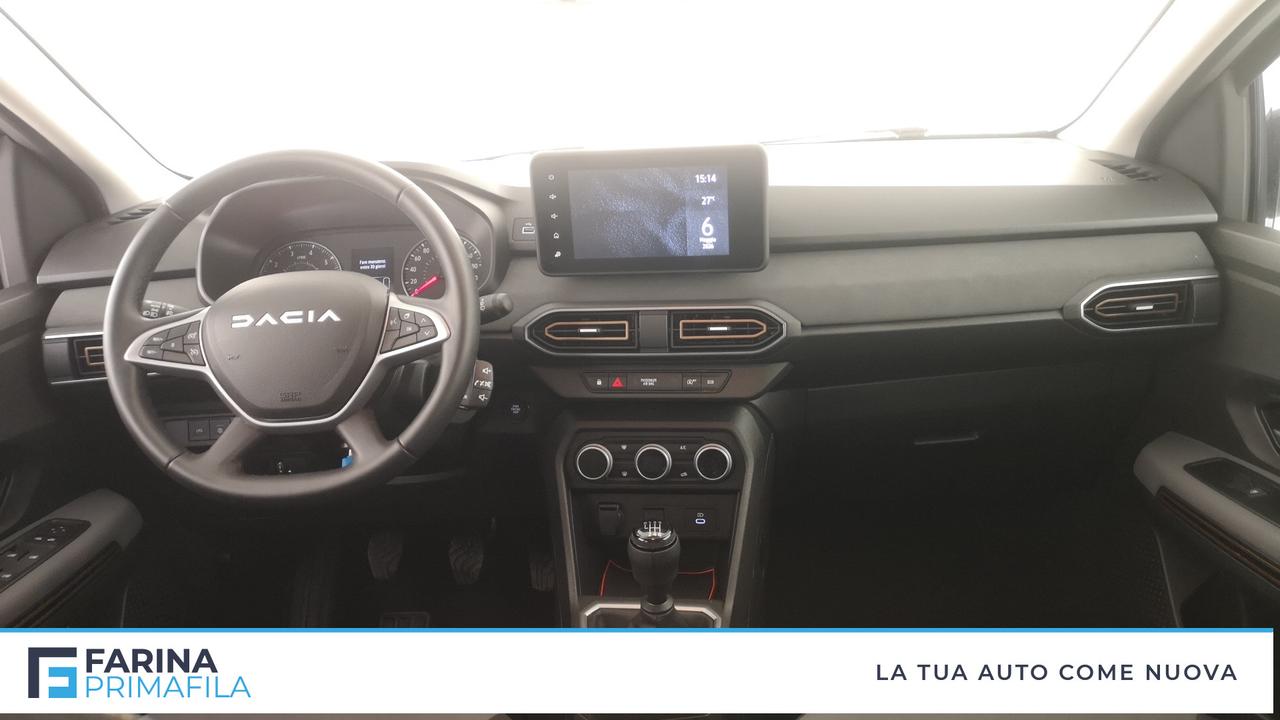 DACIA Sandero Stepway III 2021 - Sandero Stepway 1.0 tce Extreme E