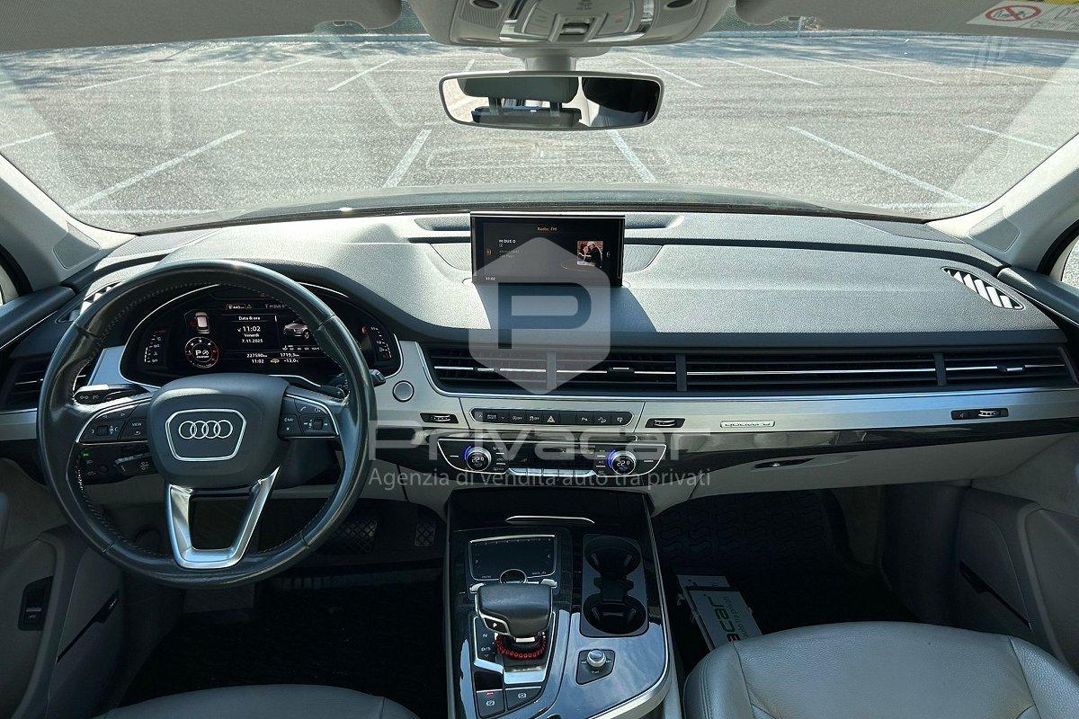 AUDI Q7 3.0 TDI 272 CV quattro tiptronic Business Plus