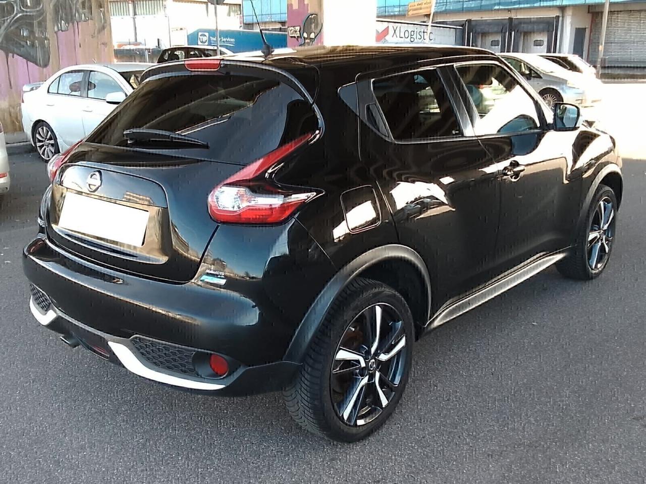 Nissan Juke 1.5 dCi Start&Stop Tekna