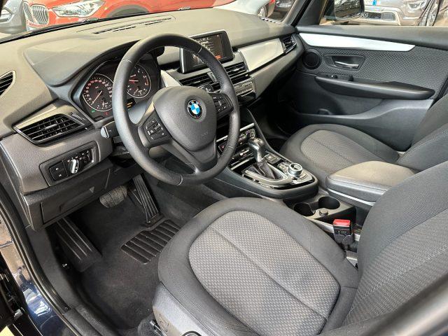 BMW 218 d Gran Tourer Business Advantage Auto - 7 Posti