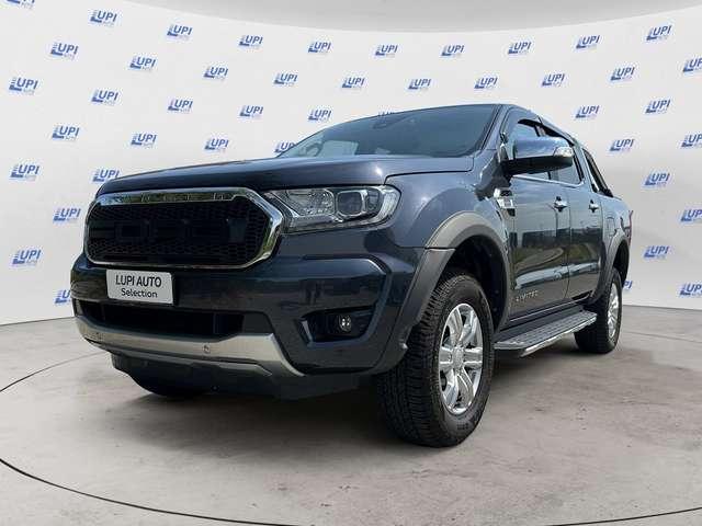 Ford Ranger Limited 4WD 2.0 Ecoblue 170CV DC