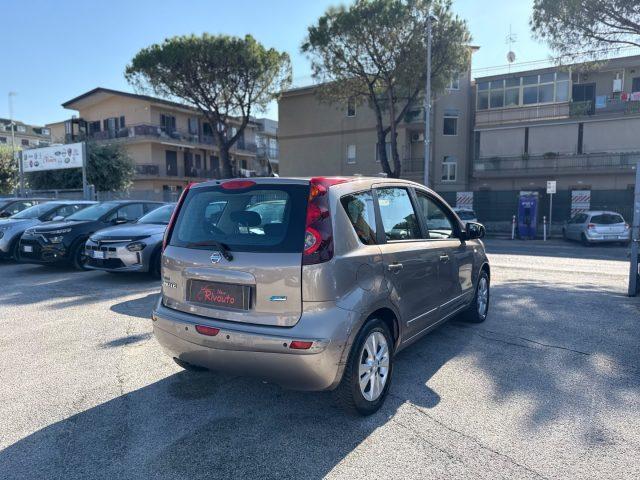 NISSAN Note 1.4 16V GPL Eco Visia