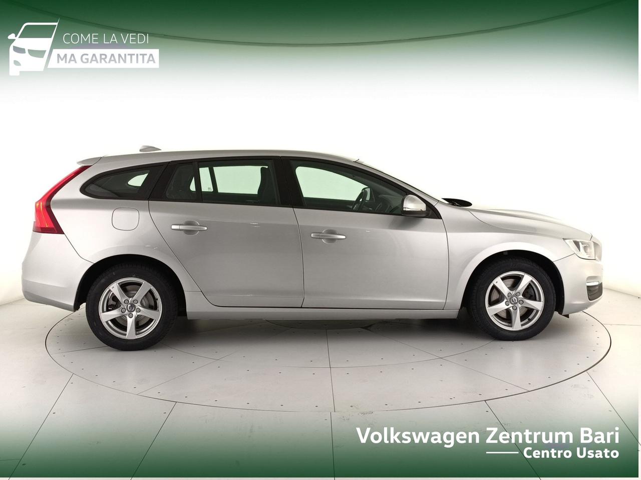 Volvo V60 2.0 d2 business geartronic