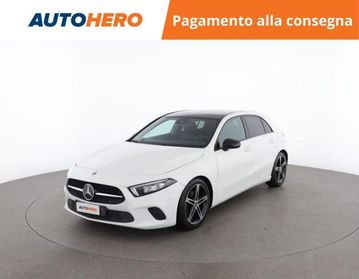 MERCEDES-BENZ A 200 Automatic Sport