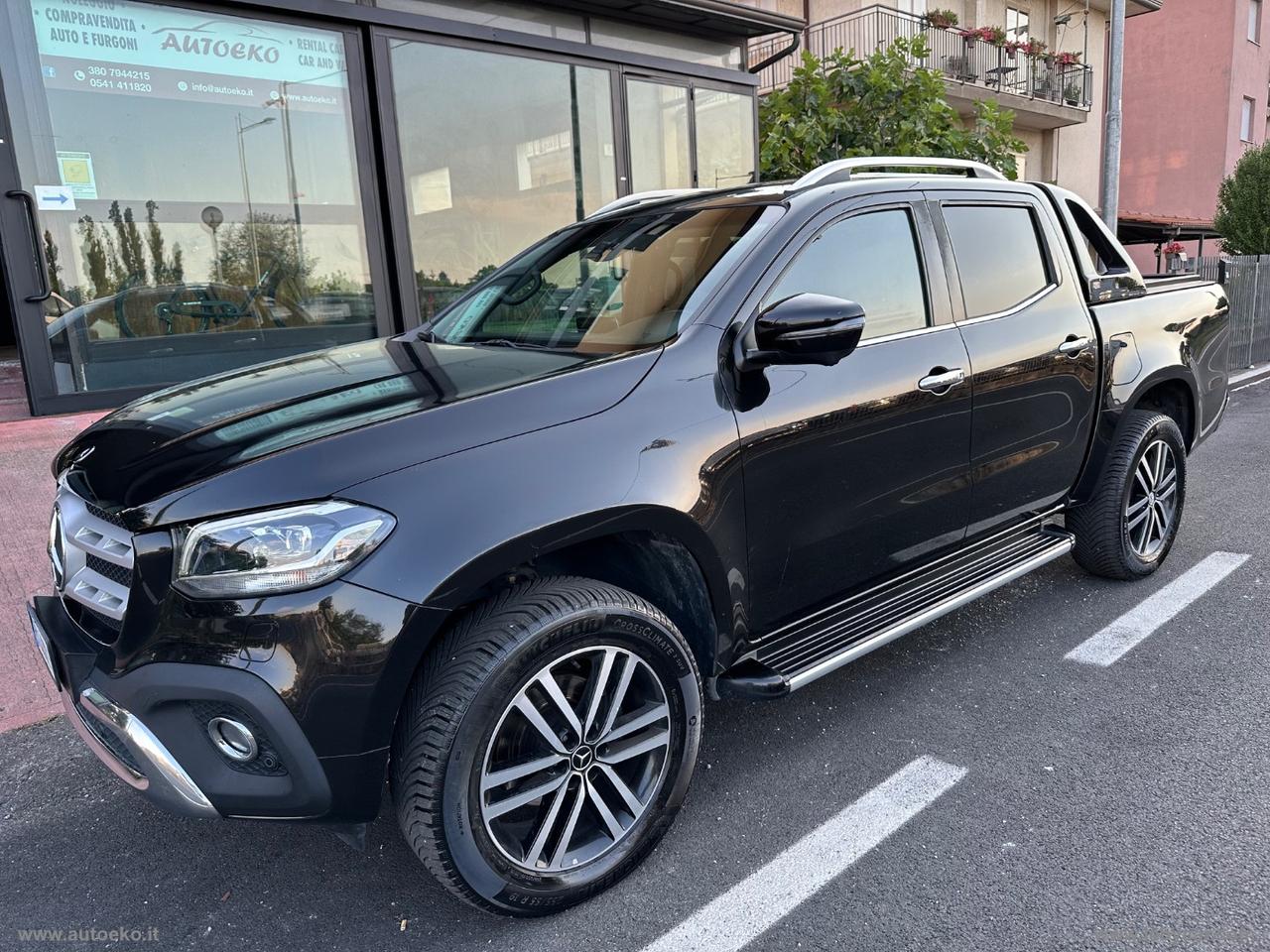 MERCEDES-BENZ X 250 d 4Matic Progressive Business