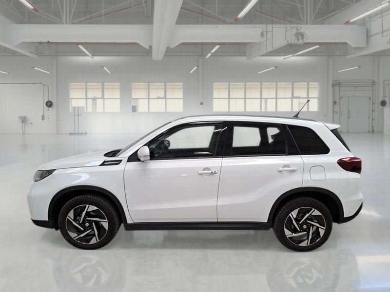SUZUKI VITARA 1.4 BOOSTERJET HYBRID ALLGRIP TOP SUV