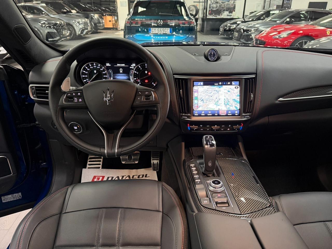 Maserati Levante V6 430 CV AWD Modena Ultima