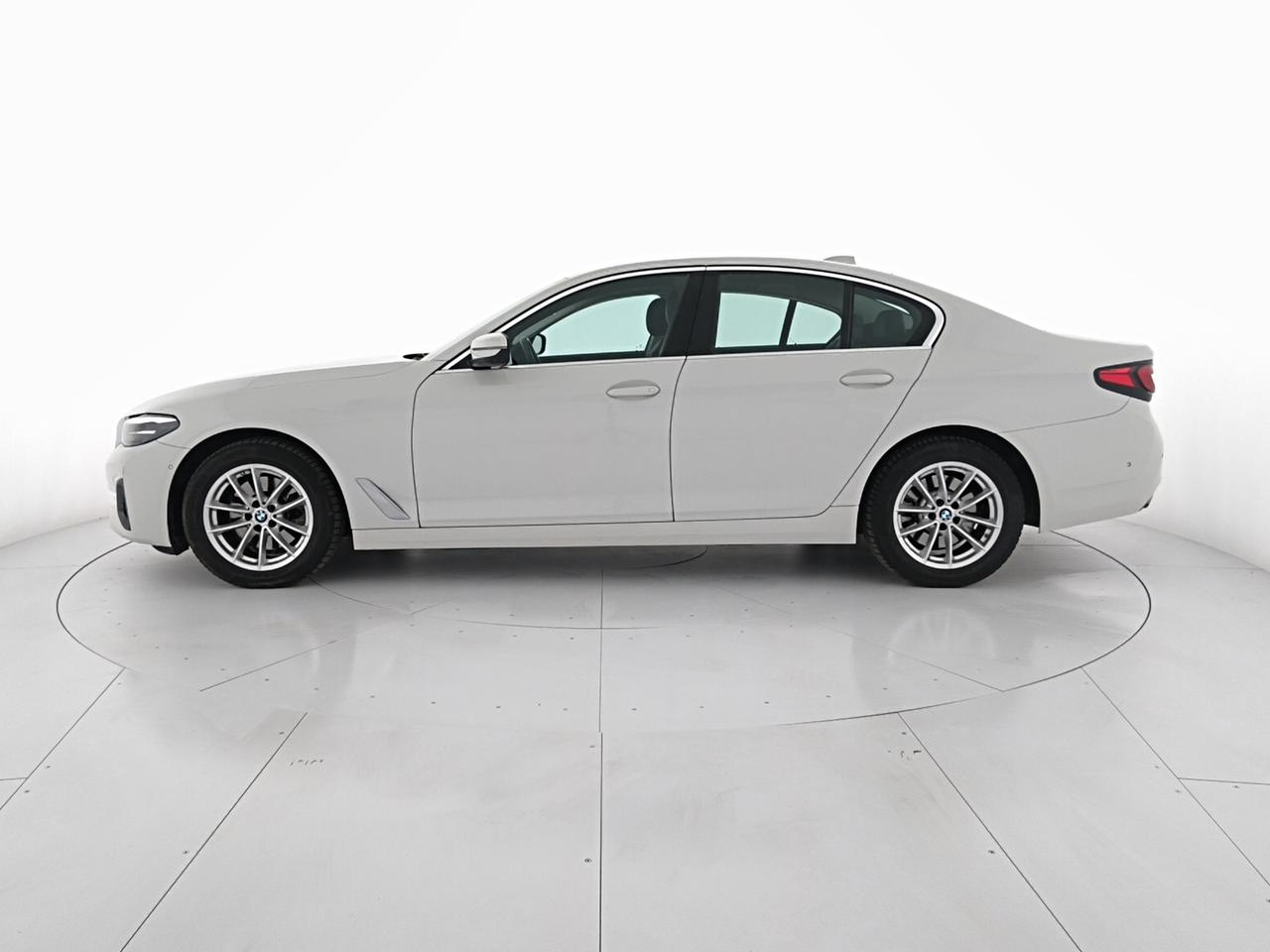 BMW Serie 5 520d xDrive Berlina 48V Business