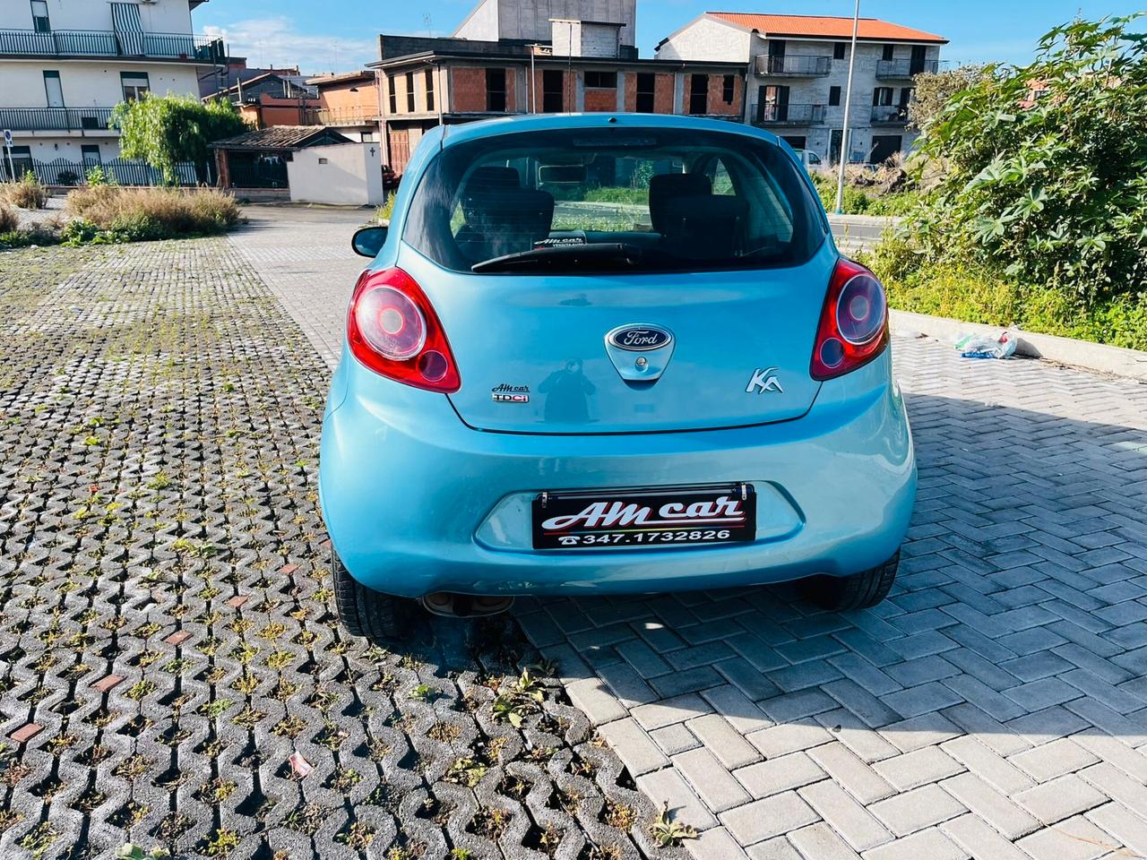 Ford Ka 1.3MLJT COME NUOVA CHIAMA 2009