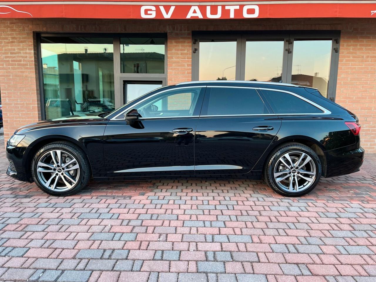 Audi A6 Avant 40 TDI S-tronic