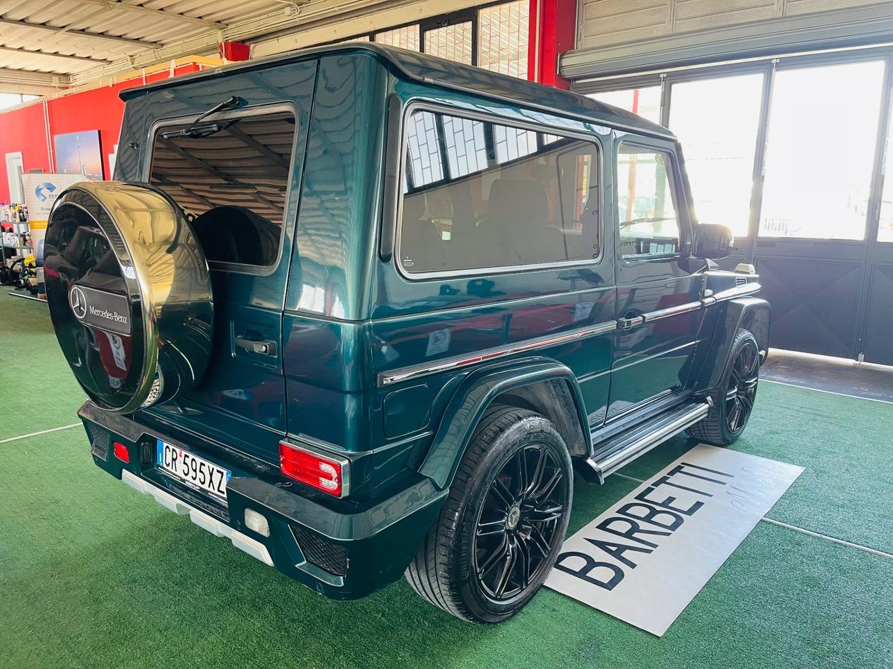 Mercedes-Benz G 350 TD AMG PERMUTE RATE