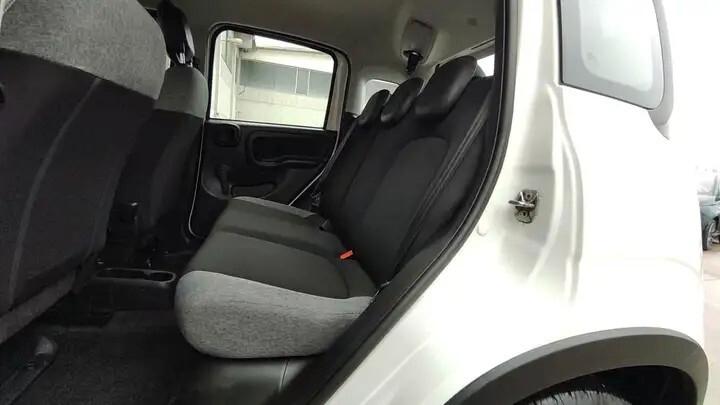 Fiat Panda 1.0 FireFly S&S Hybrid City Cross