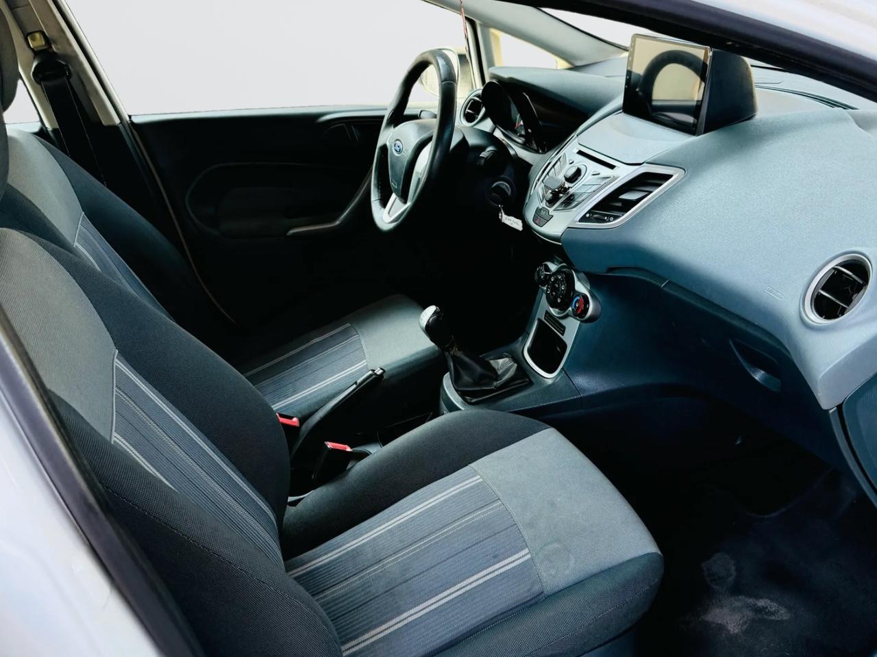 Ford FIESTA 1.4 BENZINA GPL*92CV*NEOPATENTATI*5 PORTE