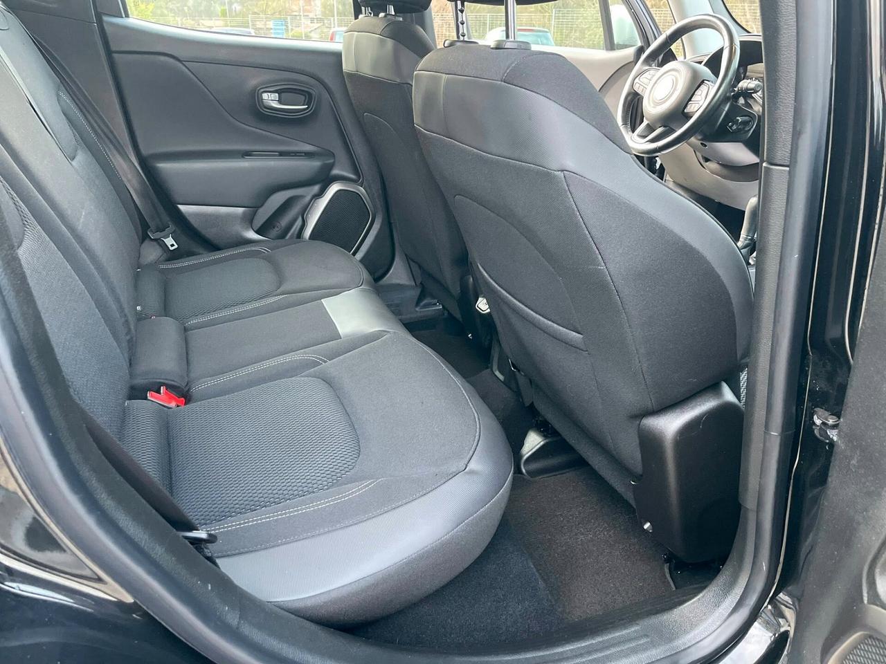 Jeep Renegade 2.0 Mjt 140CV 4WD Active Drive Low Limited