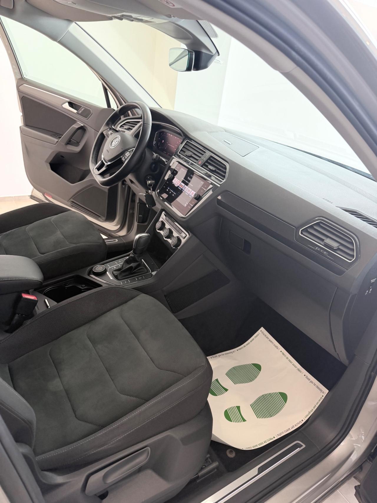 Volkswagen Tiguan 2.0 TDI SCR 4MOTION Advanced BlueMotion Technology