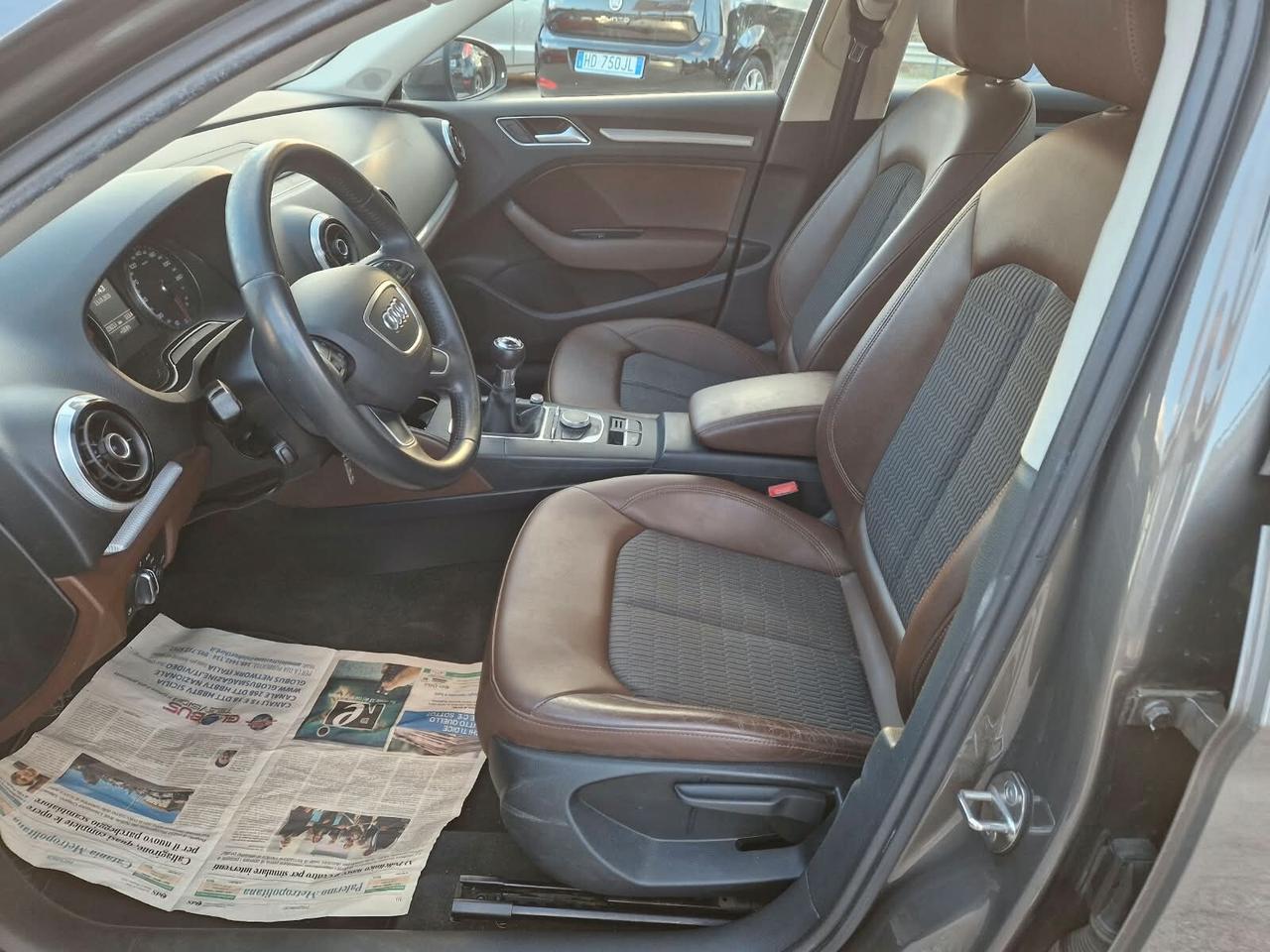 Audi A3 2.0 TDI 150 CV clean diesel Ambition