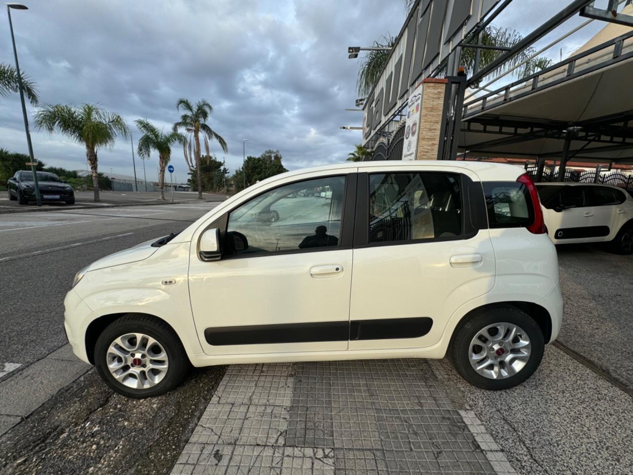 Fiat Panda 1.2 Lounge