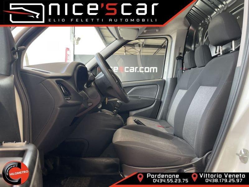 FIAT Doblò 1.6 MJT 105CV S&S LH1 Cargo MAXI LOUNGE
