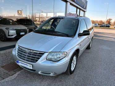 Chrysler Voyager LX 2.8 CRD cat Auto 7 posti UNICO PR.