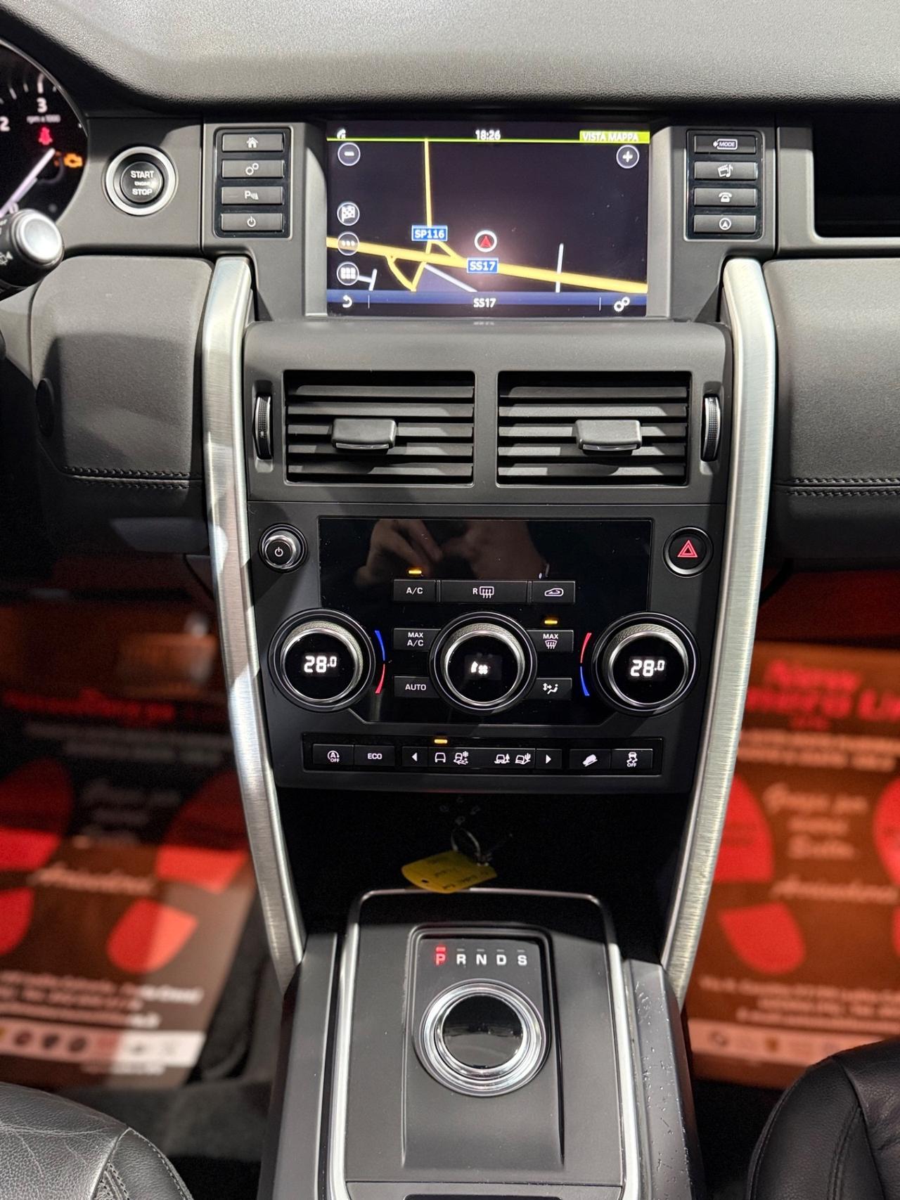 Land Rover Discovery Sport 2.0 TD4 150 CV Auto Business Ed. Premium SE