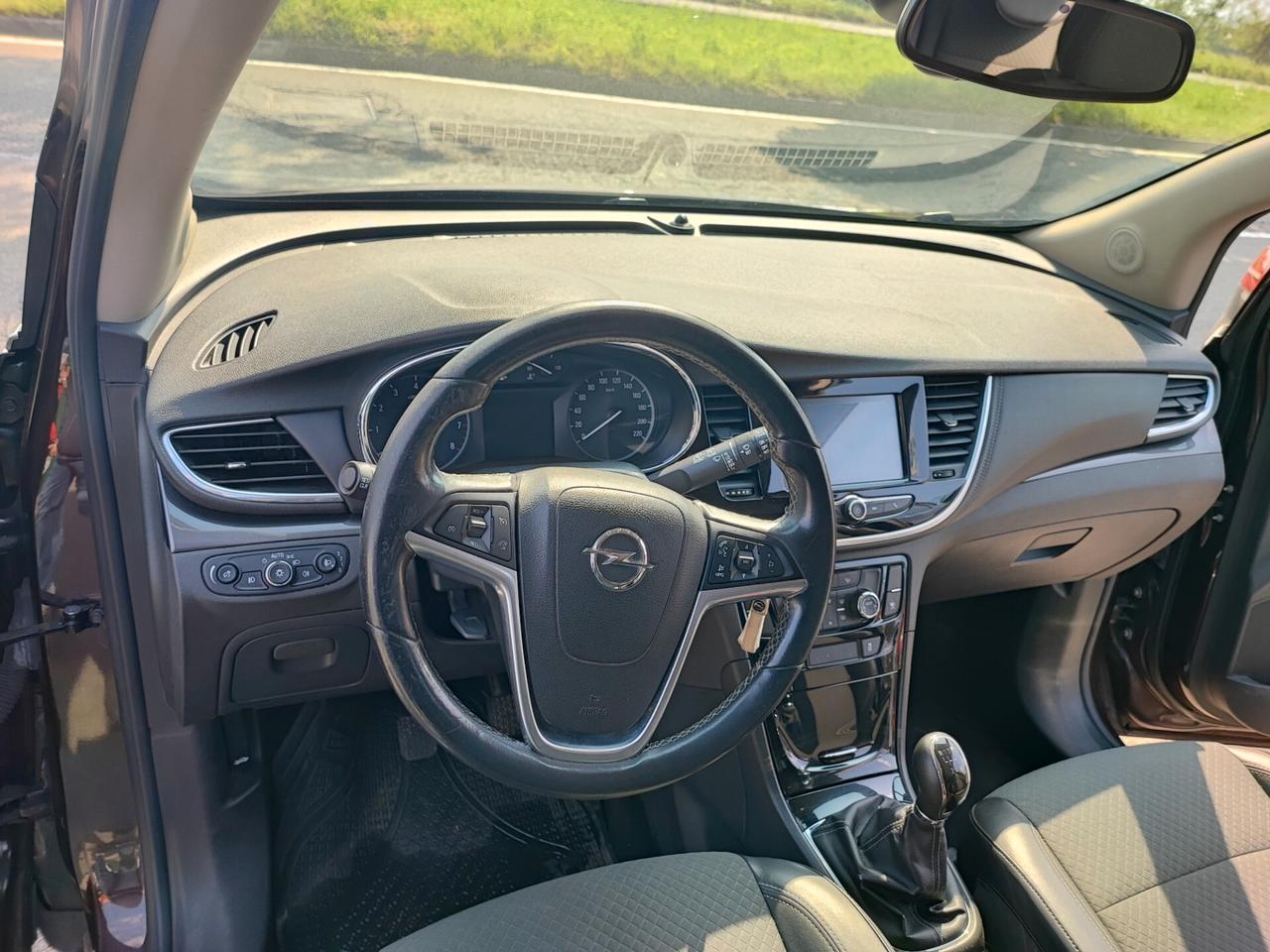 Opel Mokka X 1.4 Turbo GPL Tech 140CV 4x2 b-Color