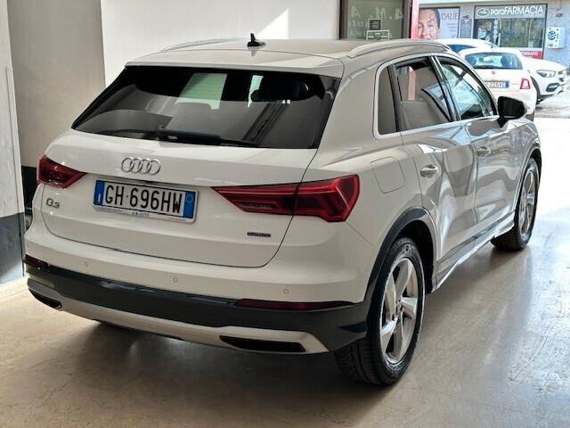 Audi Q3 35 TDI S tronic QUATTRO PERFETTA
