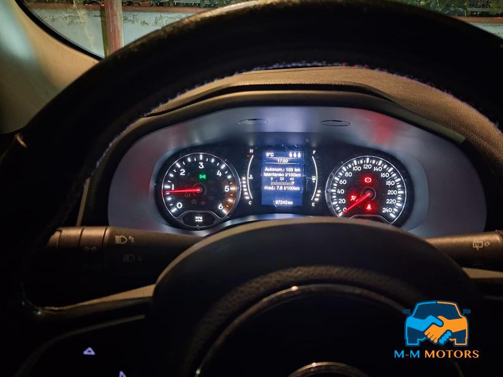 Jeep Renegade 1.6 mjt Limited fwd 120cv