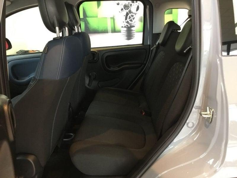 FIAT Panda 1.0 FireFly S&S Hybrid City Cross S4 MY21