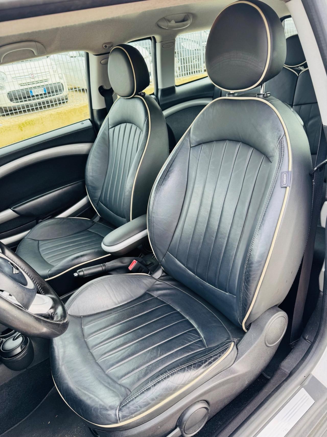 Mini Cooper Clubman 1.6 16V D