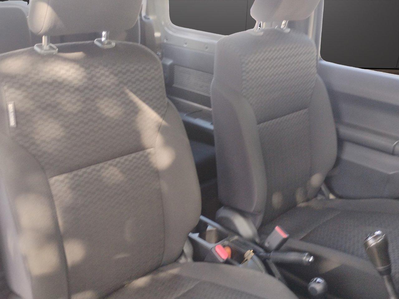 Suzuki Jimny 1.5 .4wd allgrip.4 POSTI...NEOPATENTATO