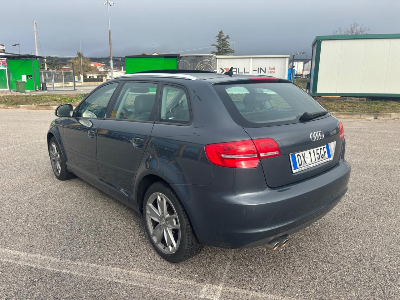 Audi A3 SPB 2.0 TDI F.AP. Attraction