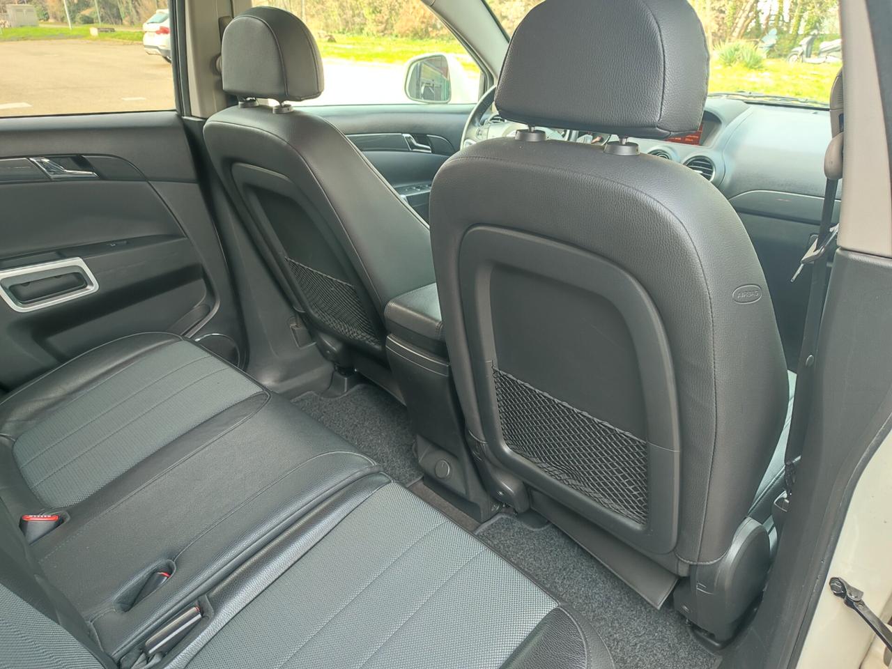 OPEL ANTARA 2012 2.2DIESEL STUPENDA GARANZIA 12MESI