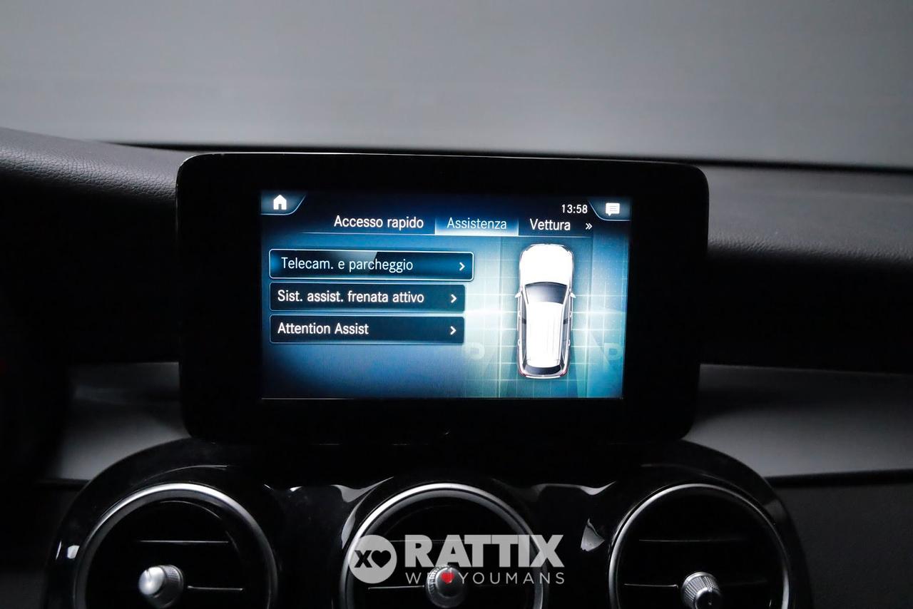 Mercedes-Benz GLC 220 d 2.0 194CV Business 4matic Auto