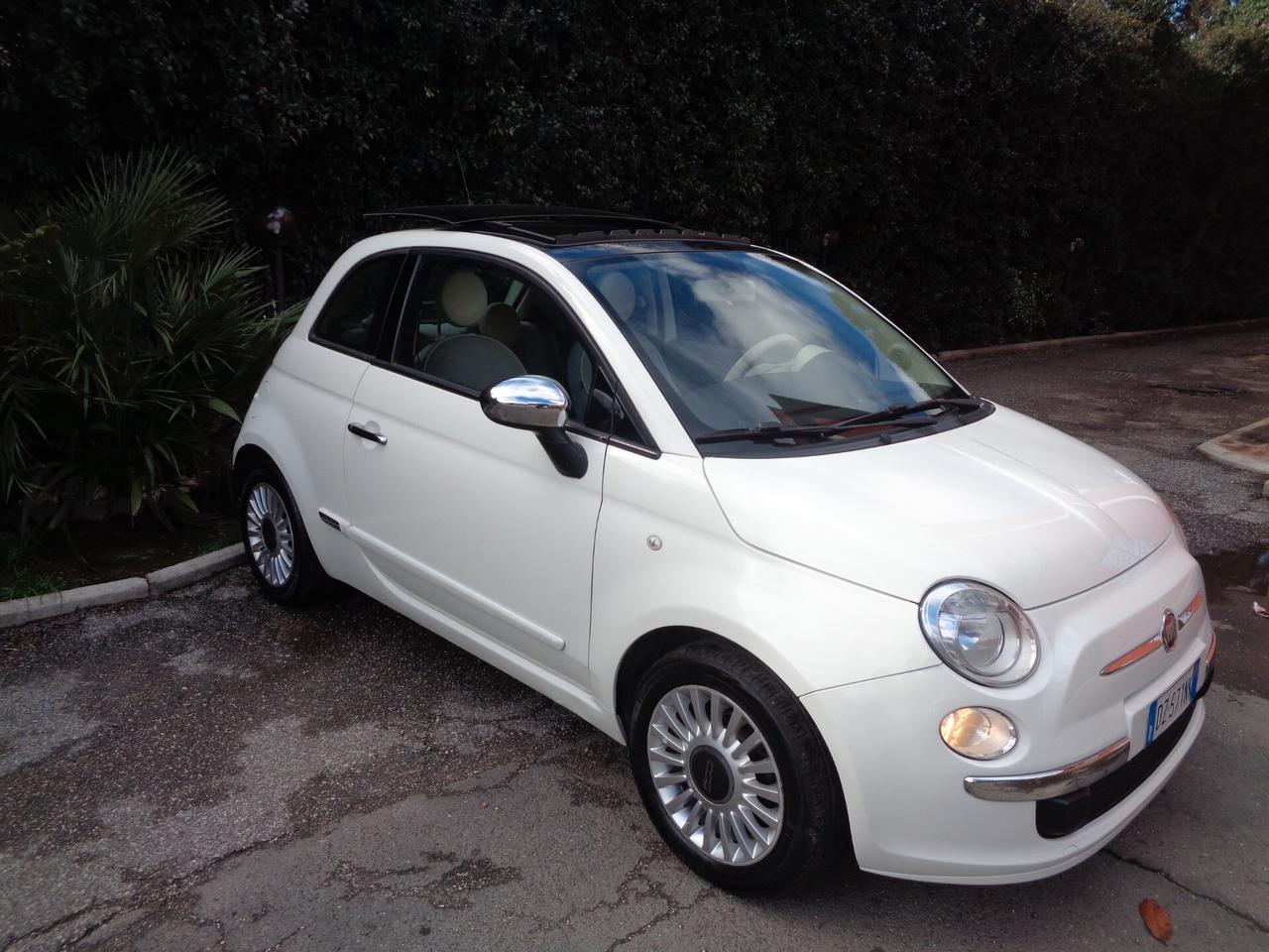 Fiat 500 1.2 Lounge