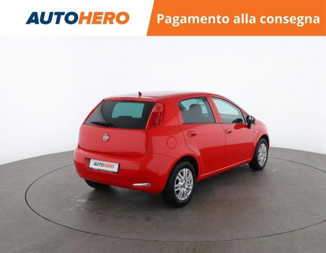 FIAT Punto 1.2 8V 5 porte Street