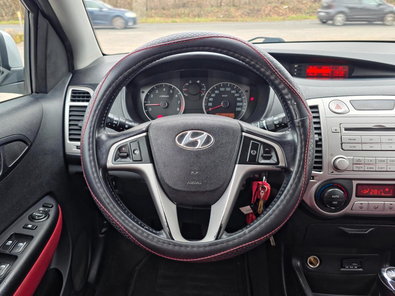 Hyundai i20 1.4 5p. Comfort 2009-E4 Manuale NEO