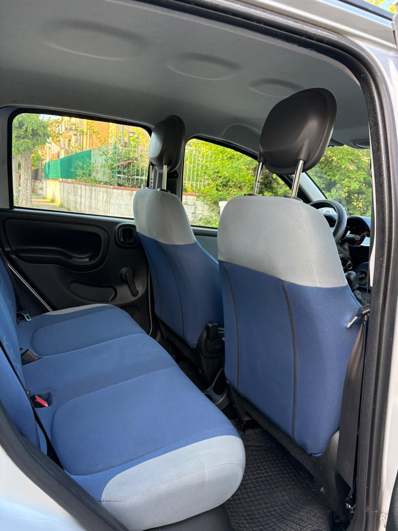 Fiat Panda 1.2 benz/GPL Block shaft