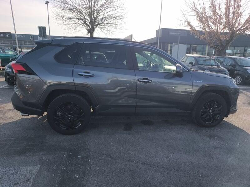 Toyota RAV4 V 2019 2.5 vvt-ie h Lounge awd-i 222cv e-cvt