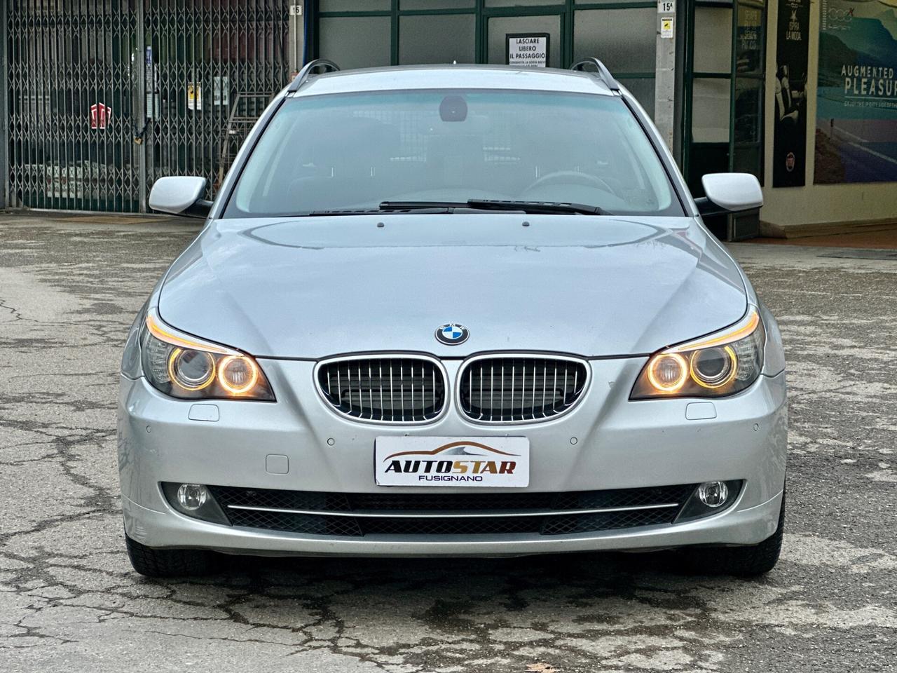 Bmw 530 530d cat Touring Msport