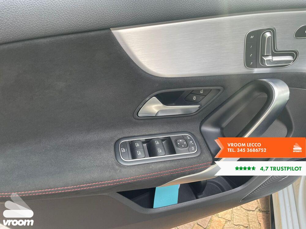 MERCEDES Classe A (W177) A 35 AMG 4Matic