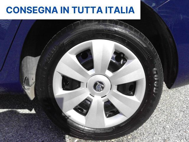 SKODA Fabia S.W FURGONE N1+IVA 1.4 TDI 75 CV-CRUISE-SENSORI-