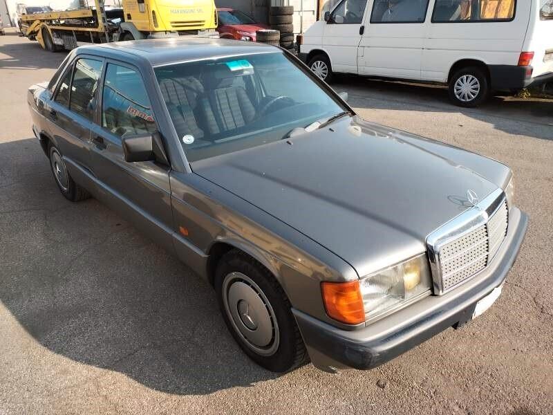 Mercedes-benz 190 2.0 E cat TETTO APRIBILE!!!!