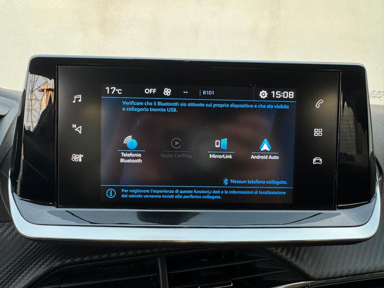 PEUGEOT 208 BlueHDi 100CV 2023!!! ALLURE!!!