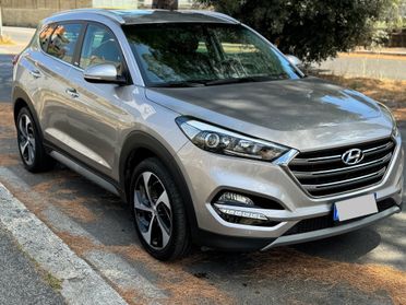 Hyundai Tucson 1.7 CRDi XPossible NUOVA