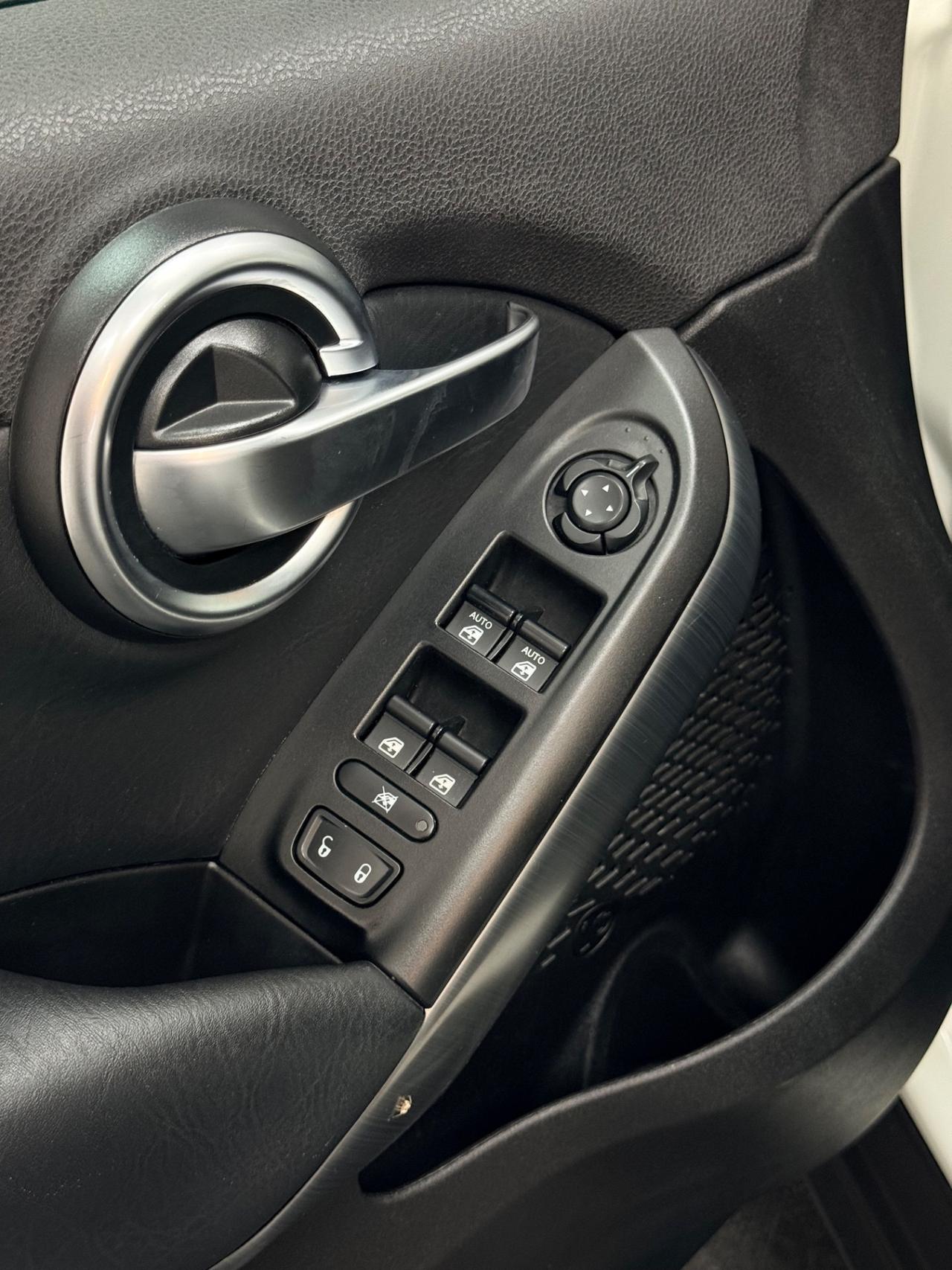 Fiat 500X 2.0 MTJ 140 CV 4x4 Cross Plus 12/2015 Euro 6 NEOPATENTATI