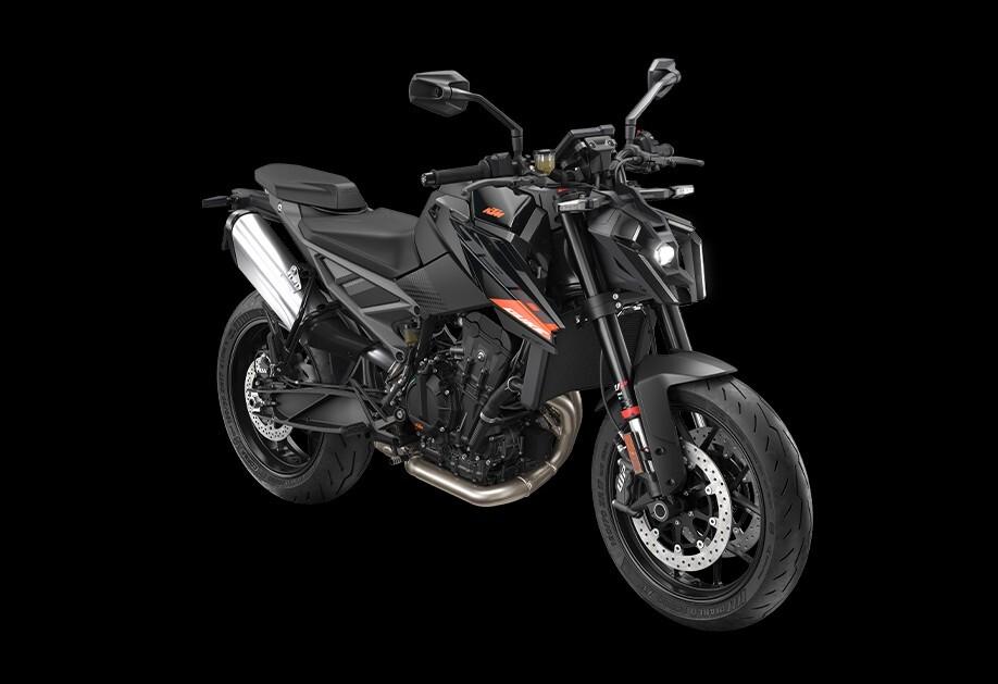Ktm 790 Duke 2027