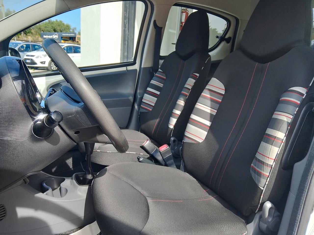 Citroen C1 1.0 5 porte Attraction