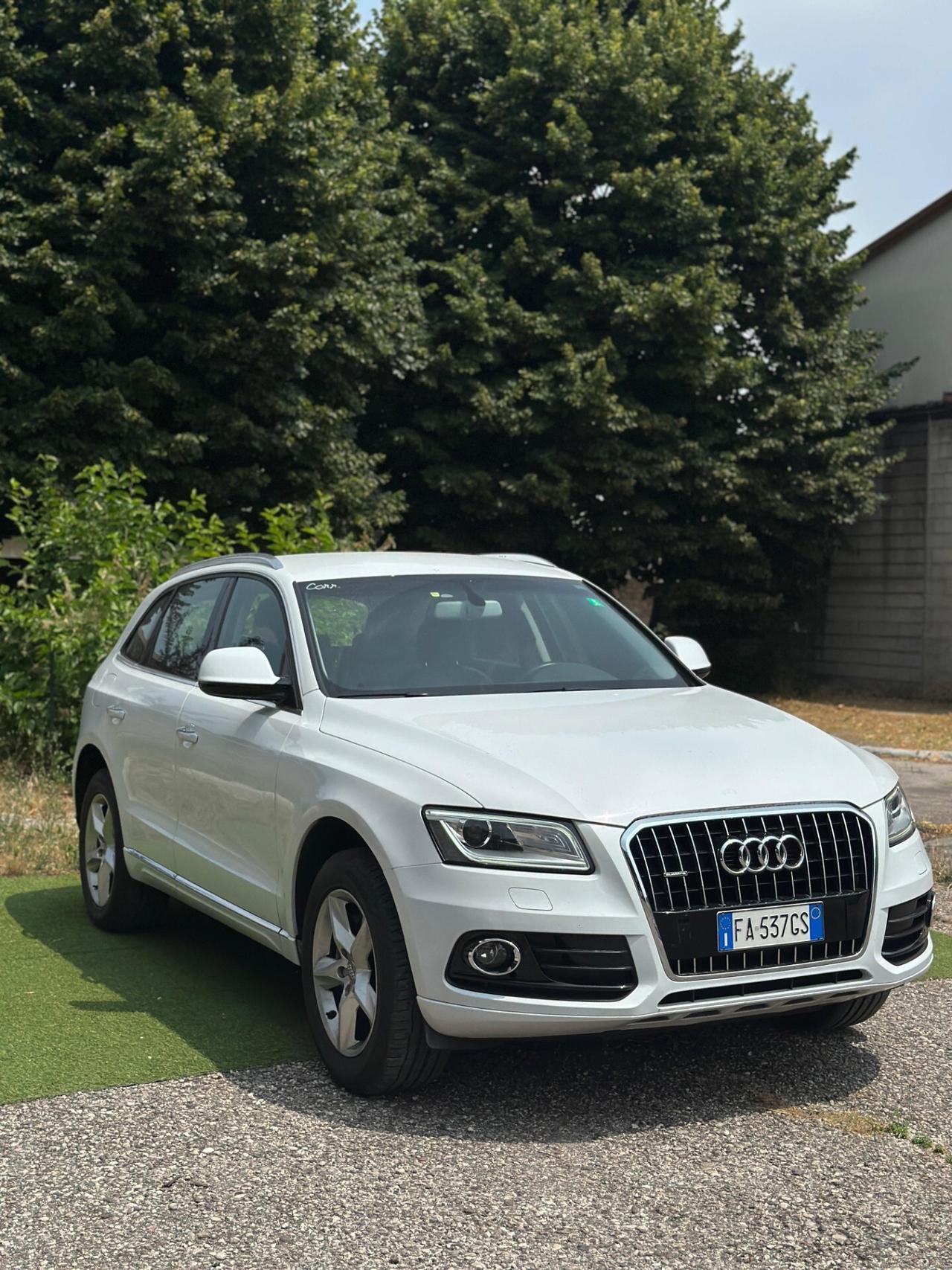 Audi Q5 2.0 TDI 190 CV quattro S tr. Advanced Plus